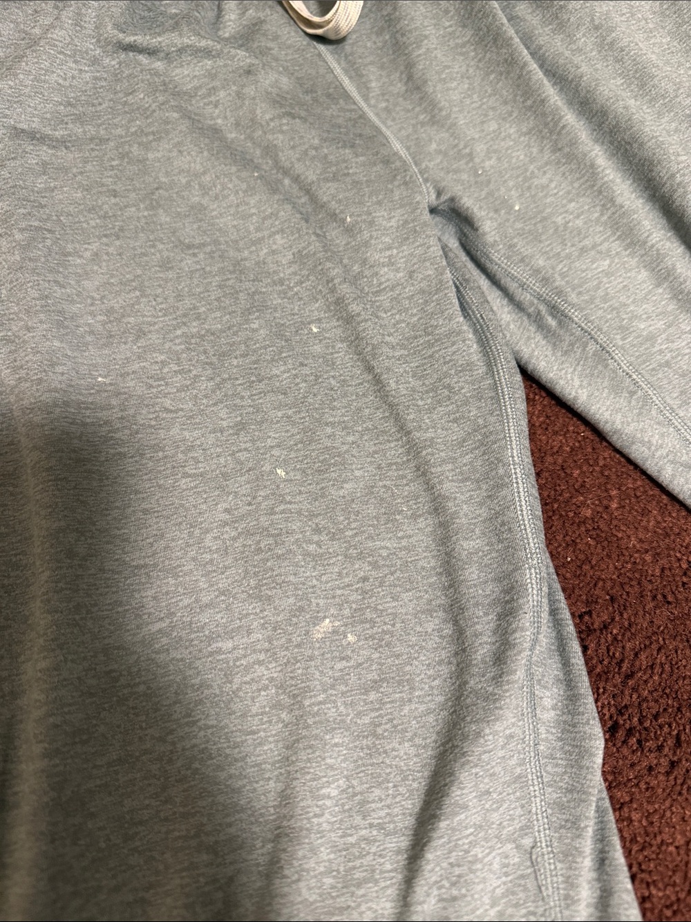 Vuori Light Blue Jogger Track Pants - Picture 3 of 4